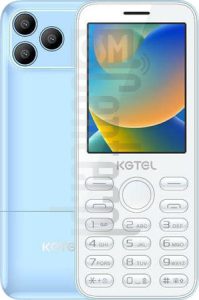 فروش گوشی موبایل دکمهای KGTEL RAINBOW10