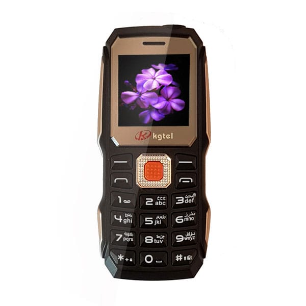 گوشی KGTEL K-NO2 گوشی موبایل دکمه ای کاجیتل KGTEL K-NO2