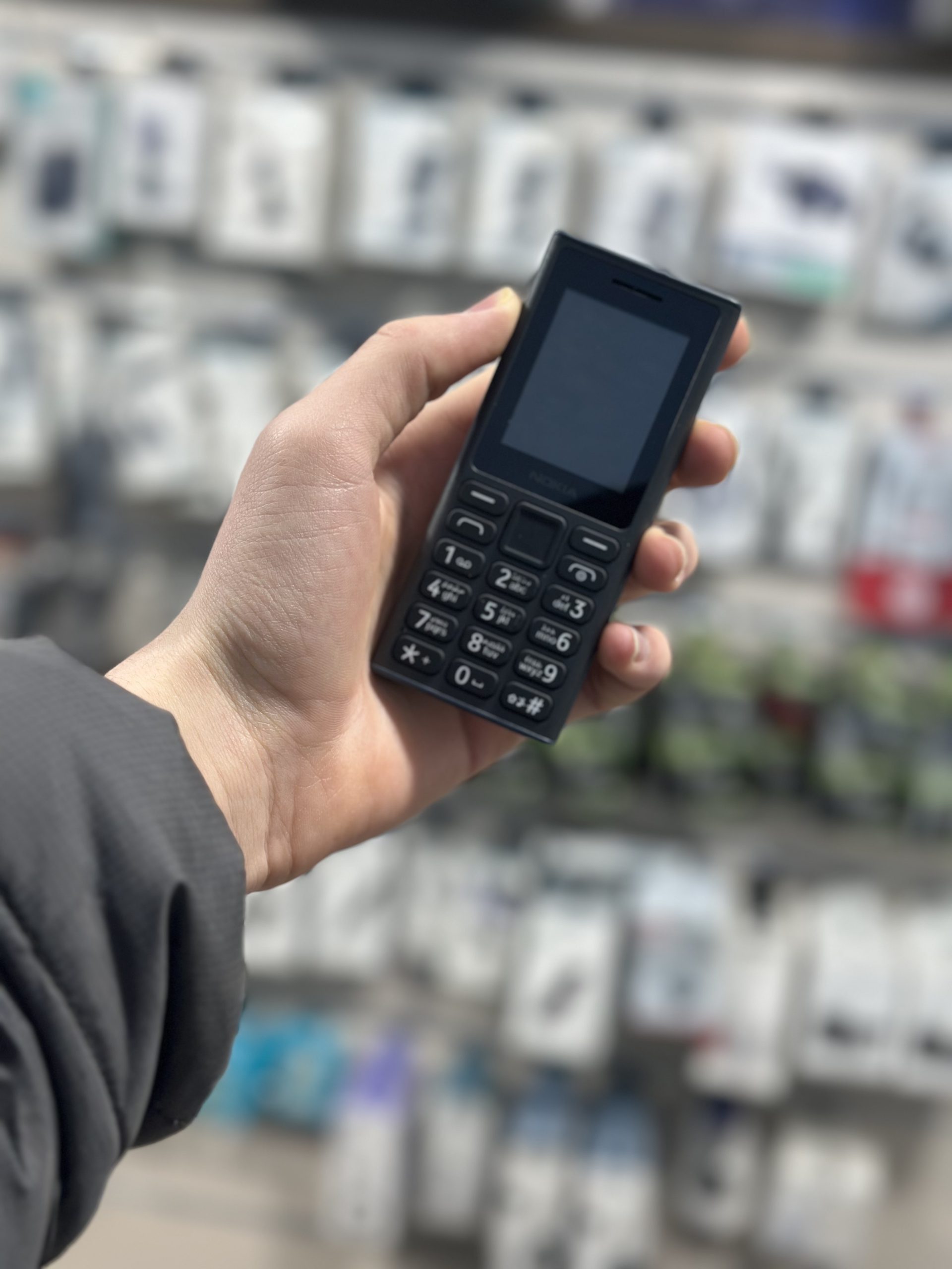 IMG_E9812 خرید نوکیا 125 مدل 2024 (Nokia 125 2024)